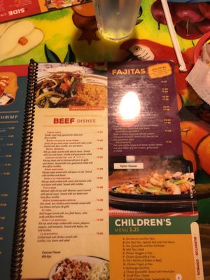 Menu photo 8 Cancun Mexican Restaurant Fairless Hills, PA Menu photo 8 Cancun Mexican Restaurant Fairless Hills, PA