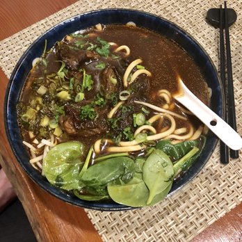 Chiharu - Beef brisket ramen - Sushi Bars Near Me - Brookline, Massachusetts