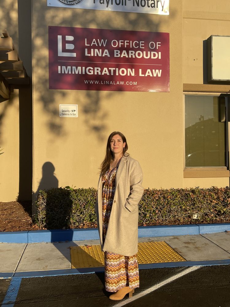 Law Office of Lina Baroudi - immigration attorney in San Jose, CA