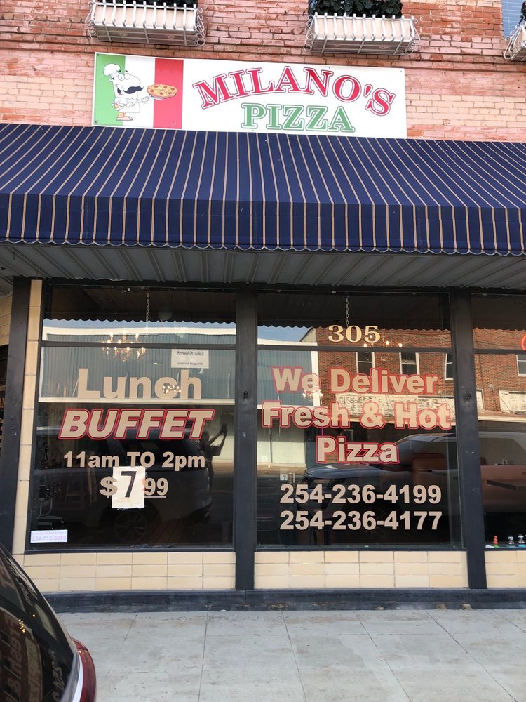 MILANOS PIZZA Updated October 2024 15 Reviews 305 S Main St
