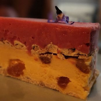 Bestia - Citrus sorbet..... don't say you are full! - Italian Near Me - Los Angeles, California