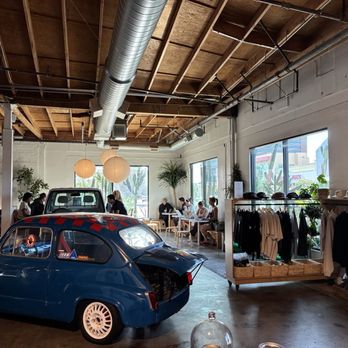 Motoring Coffee - Coffee & Tea Near Me - Los Angeles, California Motoring Coffee - Coffee & Tea Near Me - Los Angeles, California