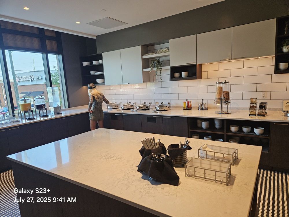 Hyatt House - wedding in Raleigh, NC