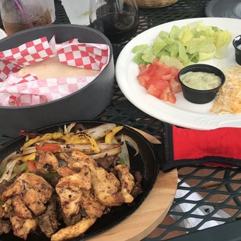 Horseshoe Bay Lodge - Bourbon , Tequila Lime Fajitas, Pork chops - Resorts Near Me - Walker, Minnesota