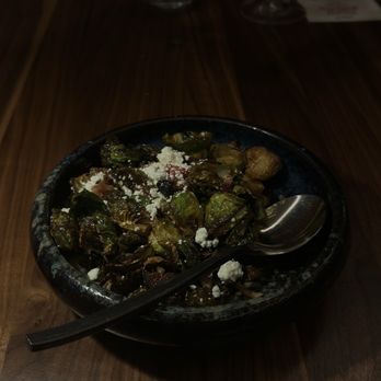 Boketto - Brussel Sprouts - Steakhouses Near Me - St Louis Park, Minnesota