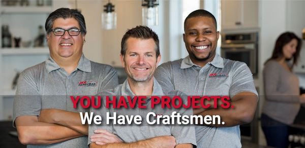 Ace Handyman Services Alexandria Mt. Vernon