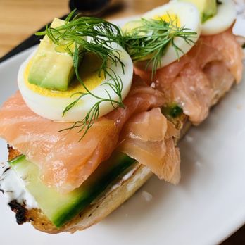 Chloe - Smoke salmon Oct 2019 - New American Near Me - Washington, DC, District of Columbia Chloe - Smoke salmon Oct 2019 - New American Near Me - Washington, DC, District of Columbia