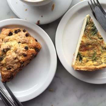 Proof Bakery - Scone and quiche - Coffee & Tea Near Me - Los Angeles, California