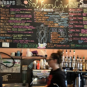Sol Bean Juice Bar and Kitchen - Coffee & Tea Near Me - Middleton, Massachusetts Sol Bean Juice Bar and Kitchen - Coffee & Tea Near Me - Middleton, Massachusetts