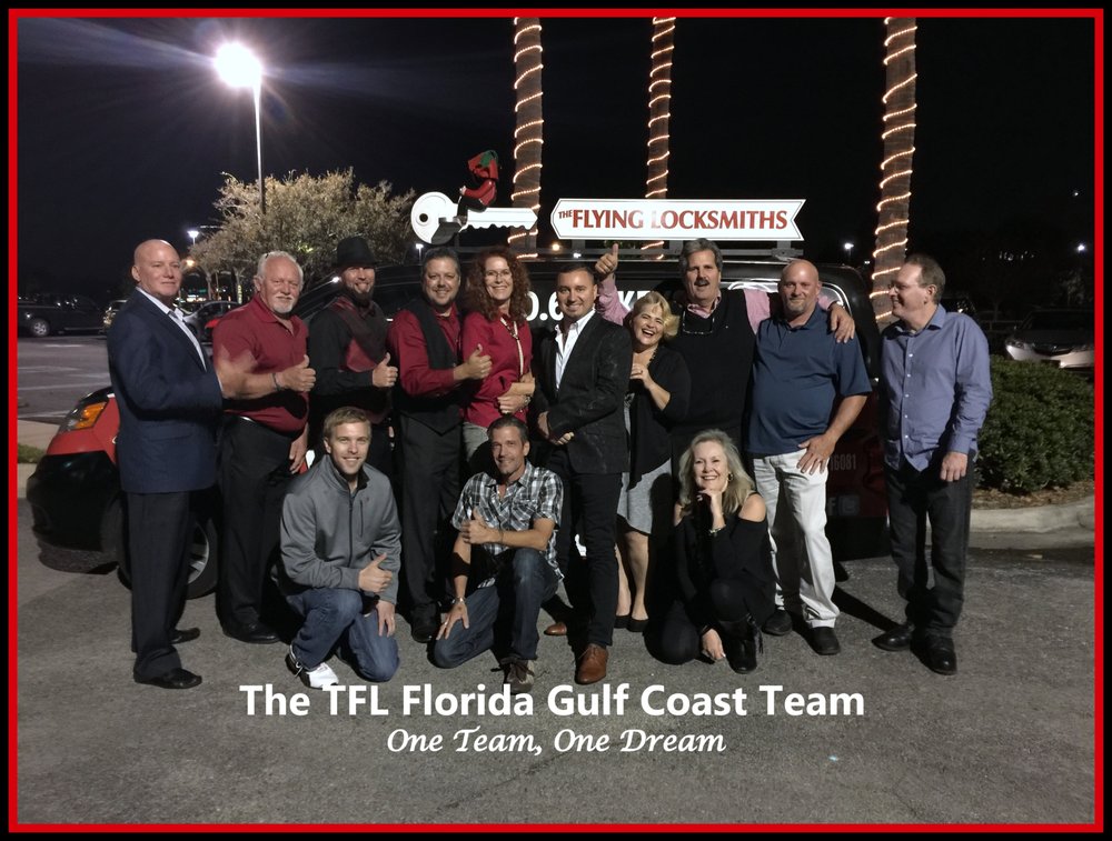 THE FLYING LOCKSMITHS TAMPA BAY Updated September 2024 15 Photos