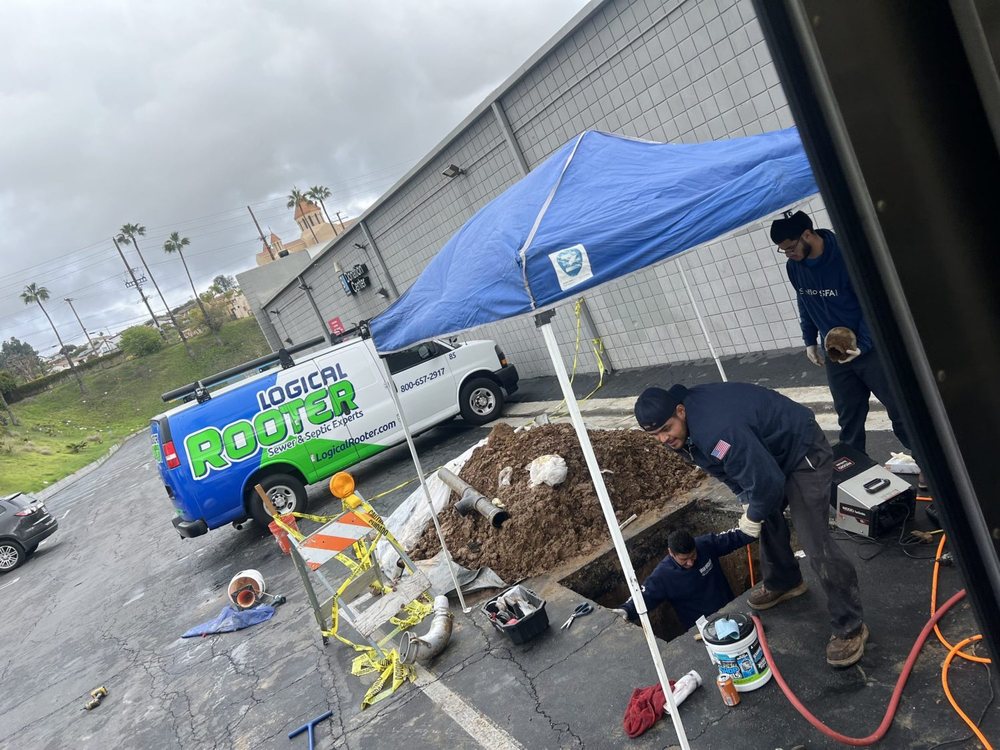 Logical Rooter Services - septic in La Canada Flintridge, CA