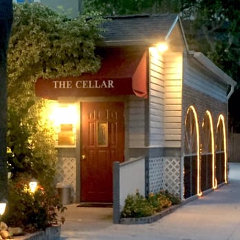 The Cellar Restaurant - Charming - Italian Near Me - Daytona Beach, Florida
