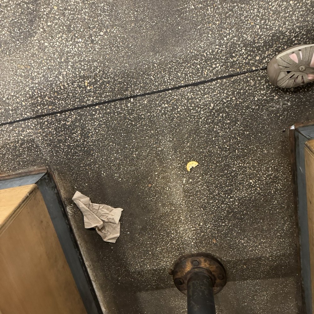 Chipotle Mexican Grill - Unkept dining room. - Mexican Near Me - Daytona Beach, Florida Chipotle Mexican Grill - Unkept dining room. - Mexican Near Me - Daytona Beach, Florida