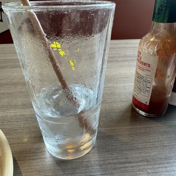 Snooze, an A.M. Eatery - Dirty glass - Breakfast & Brunch Near Me - Katy, Texas Snooze, an A.M. Eatery - Dirty glass - Breakfast & Brunch Near Me - Katy, Texas