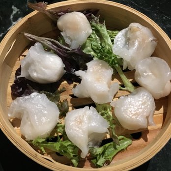 Liquid Ginger - Shrimp Dumplings App - Asian Fusion Near Me - Gainesville, Florida