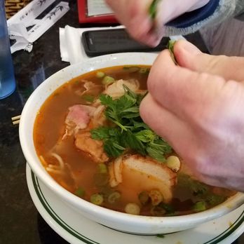Pho 99 - Basil, basil and basil! - Vietnamese Near Me - Fort Myers, Florida
