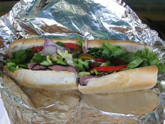 La Sandwicherie Miami Beach by null La Sandwicherie Miami Beach by null