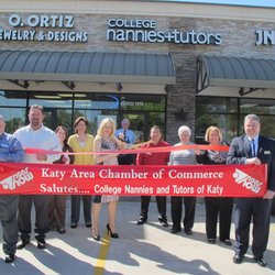 College Nannies Sitters Tutors of Katy