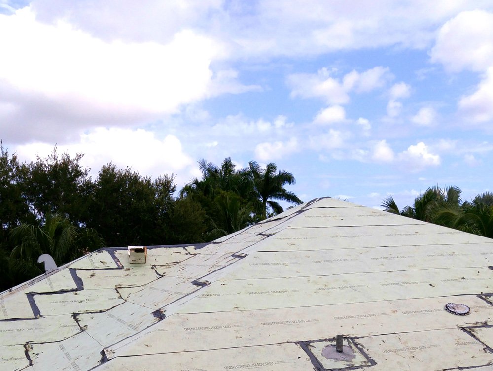 Slide of Chase Roofing