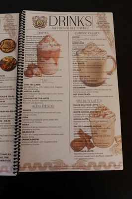 Menu photo 1 Un Cafecito Cleveland, TN Menu photo 1 Un Cafecito Cleveland, TN