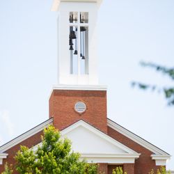 Franklin Road Academy - Scarlett Family Chapel