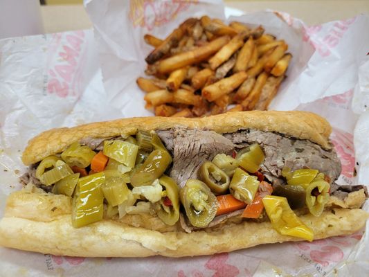 The Original Nana's Hot Dogs by null