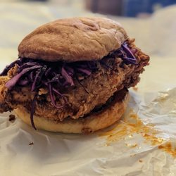 Babydudes - Chicken sandwich