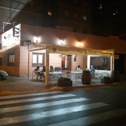 Bodega El Rinconcillo - Entrada