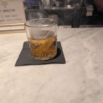 DOMU - Dr. Phillips - Smoked old fashioned - Ramen Near Me - Orlando, Florida DOMU - Dr. Phillips - Smoked old fashioned - Ramen Near Me - Orlando, Florida
