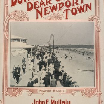 Historic Music - Down in Dear Old Newport Town
Composed in 1913 by John E Mullaly - Community Service/Non-Profit Near Me - Newport, Rhode Island Historic Music - Down in Dear Old Newport Town
Composed in 1913 by John E Mullaly - Community Service/Non-Profit Near Me - Newport, Rhode Island