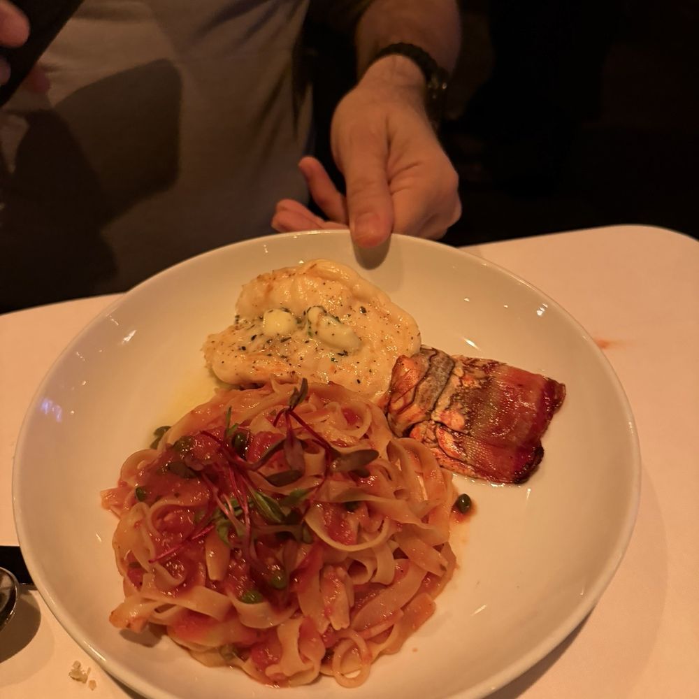 Lobster Diavolo Lobster Diavolo