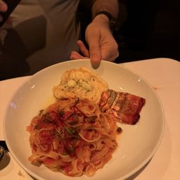 Lobster Diavolo Lobster Diavolo