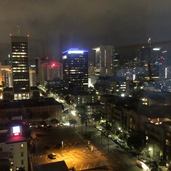 The Dextro - Such a beautiful view from the 16th floor! San Diego Night Lights are Beautiful!! - Hotels Near Me - San Diego, California The Dextro - Such a beautiful view from the 16th floor! San Diego Night Lights are Beautiful!! - Hotels Near Me - San Diego, California