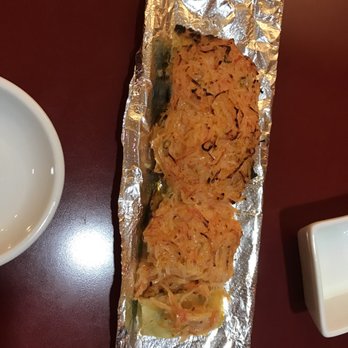 Sushi Samurai - Samurai crunch roll is always a go to choice - Sushi Bars Near Me - Orchard Lake, Michigan
