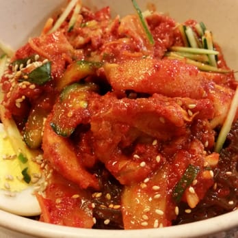 Mdk Noodles - Hwae bibim chilk nangmeun. - Korean Near Me - Anaheim, California Mdk Noodles - Hwae bibim chilk nangmeun. - Korean Near Me - Anaheim, California