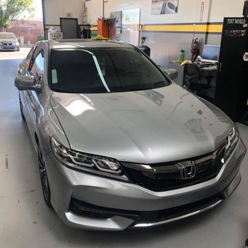 Tint World - 2016 Honda Accord EX-L
2016 Honda Accord Full Ceramic Tint Full Paint Correction. - Car Window Tinting Near Me - San Marcos, California Tint World - 2016 Honda Accord EX-L
2016 Honda Accord Full Ceramic Tint Full Paint Correction. - Car Window Tinting Near Me - San Marcos, California