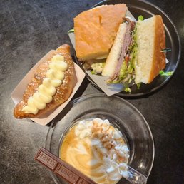 Try ALL the things! Seriously delicious!!!