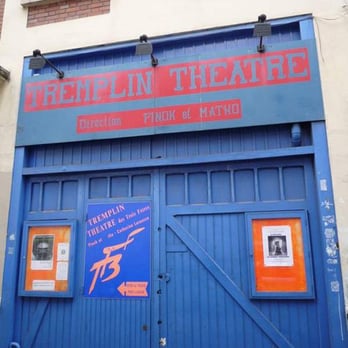 Tremplin Théâtre - Comedy Clubs Near Me - Paris, 75 Tremplin Théâtre - Comedy Clubs Near Me - Paris, 75