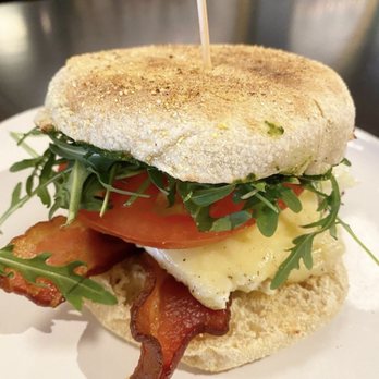 Mediterra Cafe - Breakfast Sammie - Cafes Near Me - Sewickley, Pennsylvania