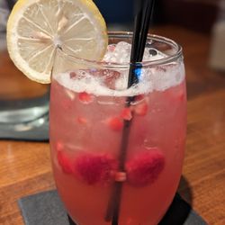 BC Bistro - Raspberry Bramble
