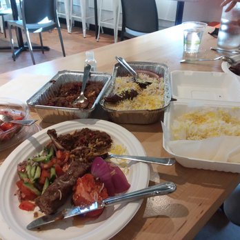 BiBi - Mediterranean Near Me - Kirkland, Washington