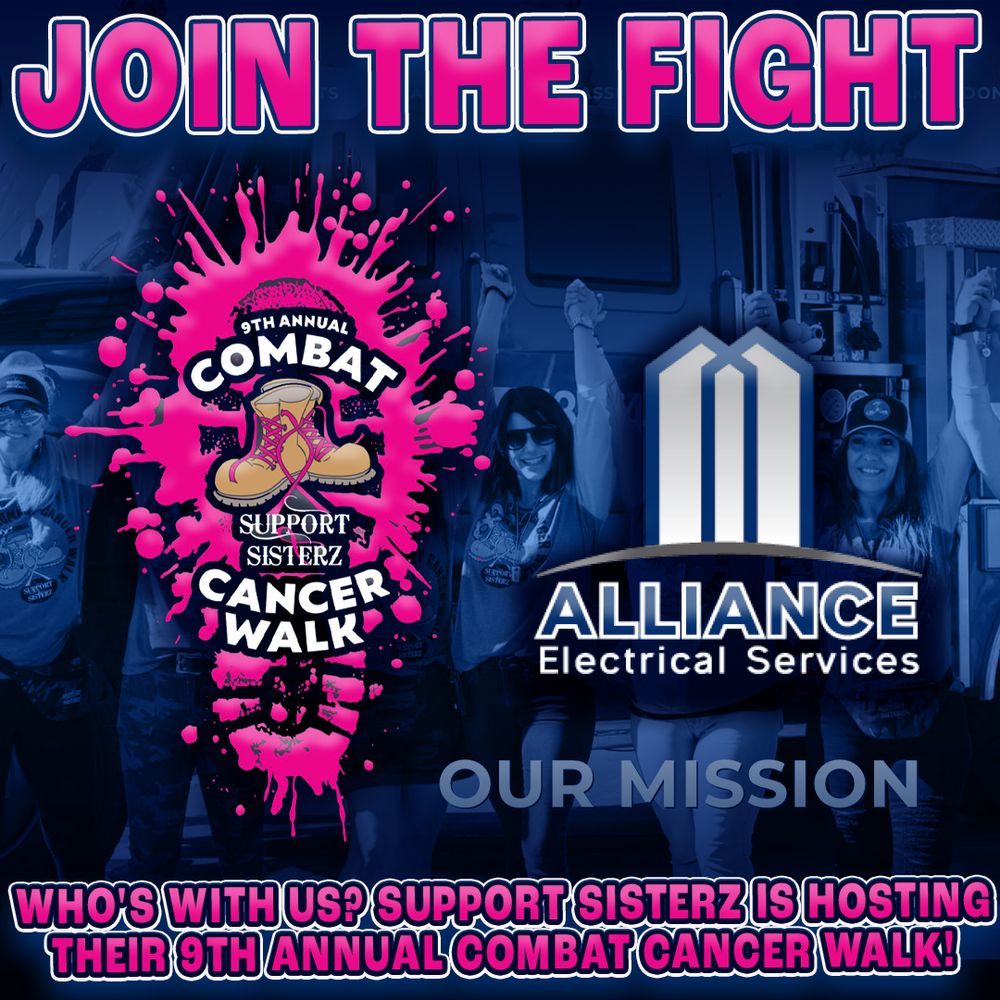 Slide of Alliance Electrical Services