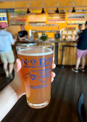 NoDa Brewing Company by null
