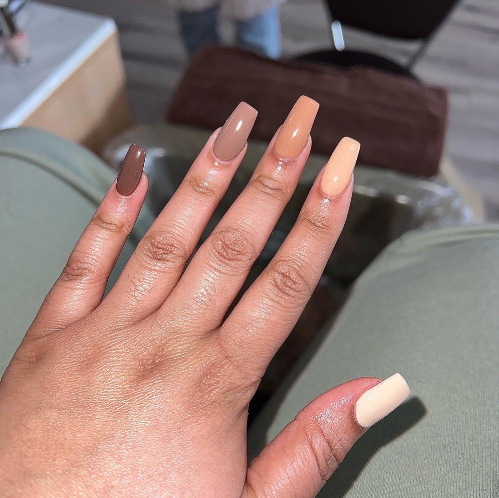 SUPER STAR NAILS Updated September 2024 271 Photos & 34 Reviews 7216 W Benton, Frankfort