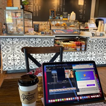 Summer Moon Coffee - Coffee & Tea Near Me - Keller, Texas