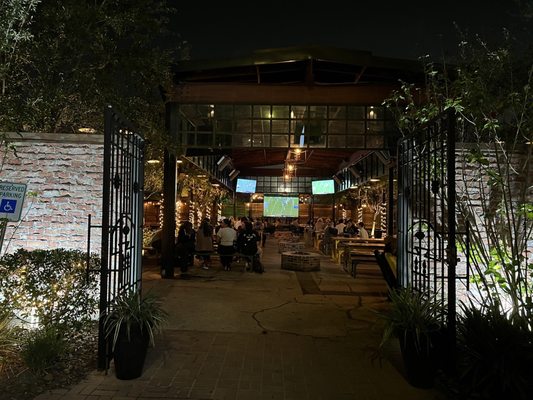 Heights Bier Garten by null