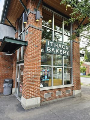 Ithaca Bakery by null
