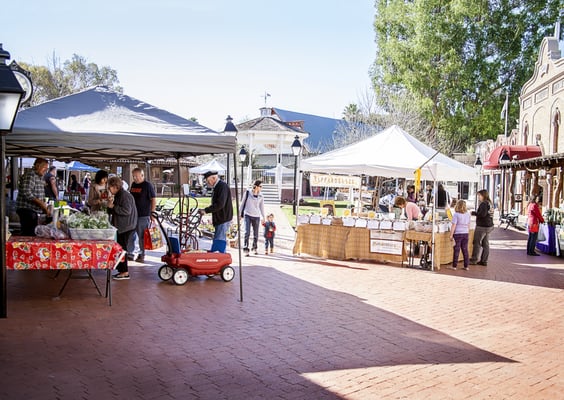 Heirloom Farmers Market | Udall Park by null