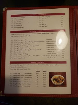 Menu photo 7 Pho 85 Noodle House Bentonville, AR Menu photo 7 Pho 85 Noodle House Bentonville, AR