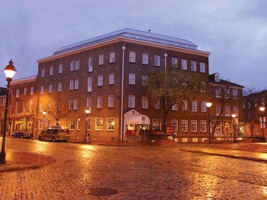 Admiral Fell Inn Baltimore Harbor, Ascend Hotel Collection by null